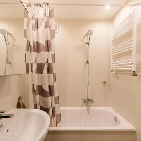 Appartement Air & Fair Düsseldorf