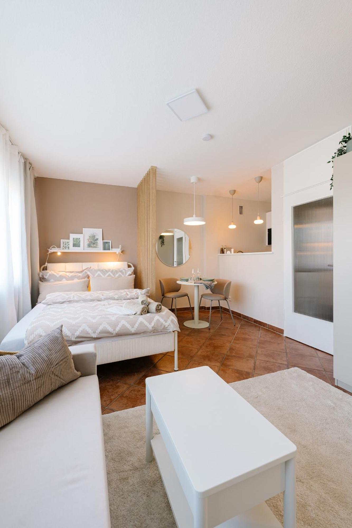 Apartment Air & Fair Düsseldorf