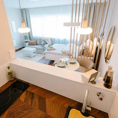 Appartement Air & Fair Düsseldorf