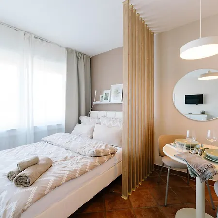 Appartement Air & Fair Düsseldorf