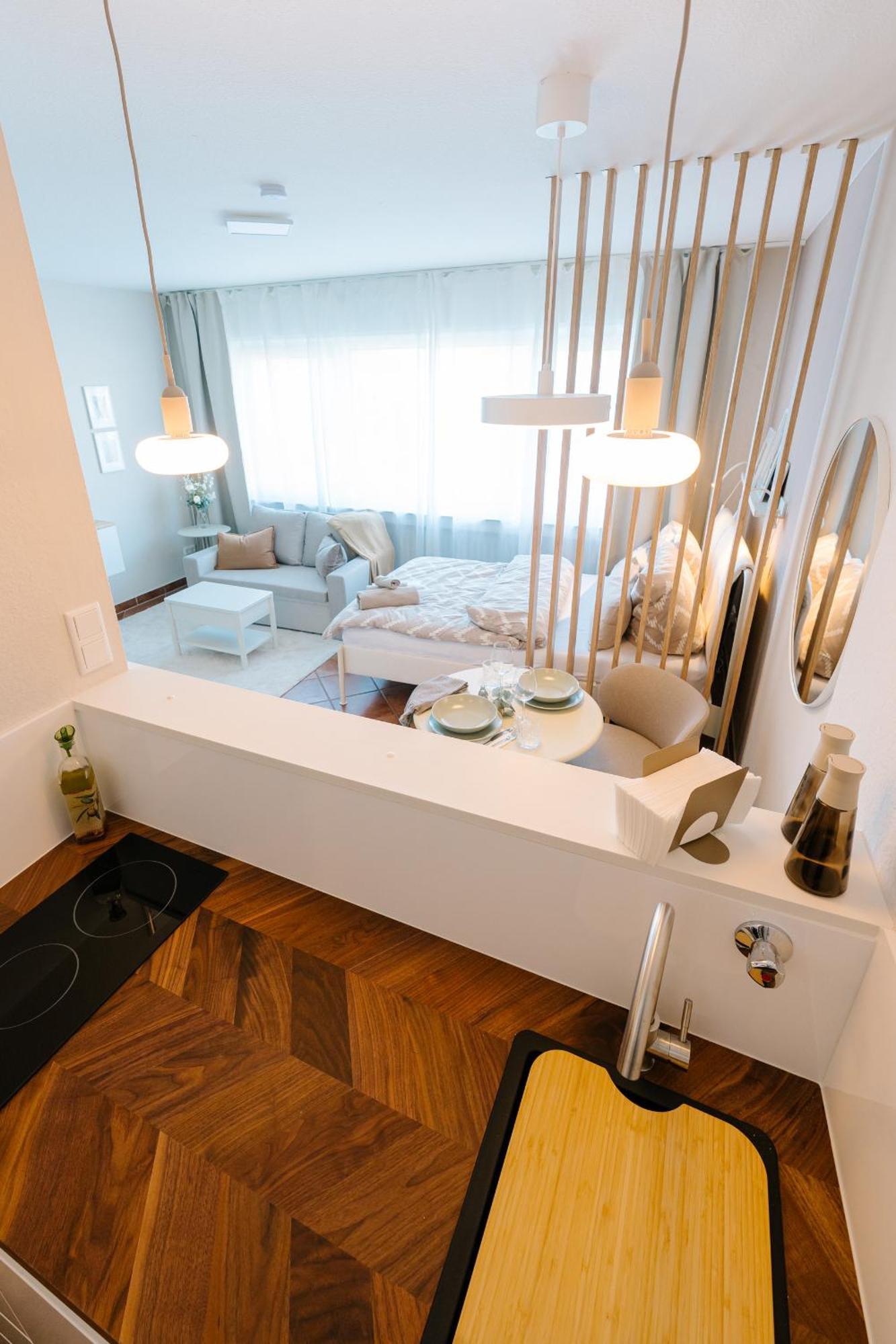 Apartment Air & Fair Dusseldorf