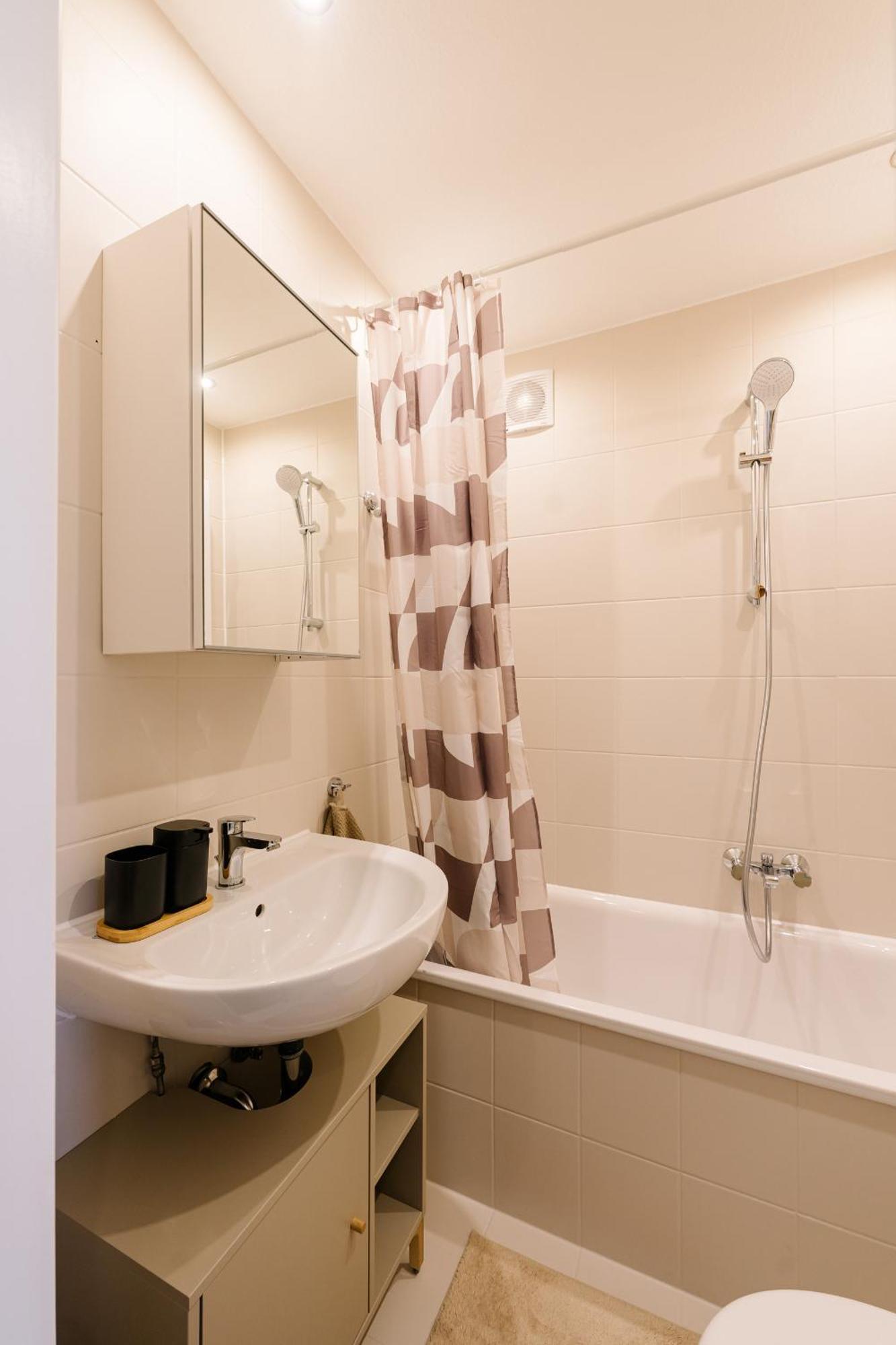 Air & Fair Apartment Dusseldorf