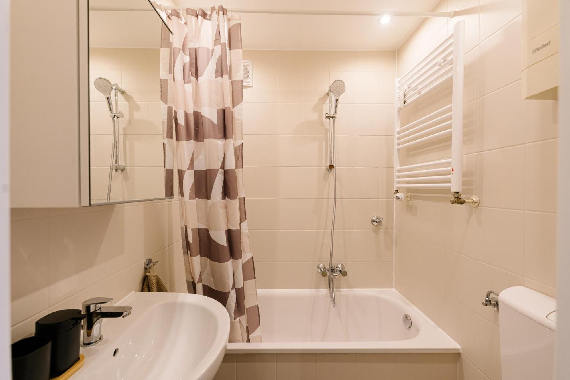 Apartment Air & Fair Dusseldorf