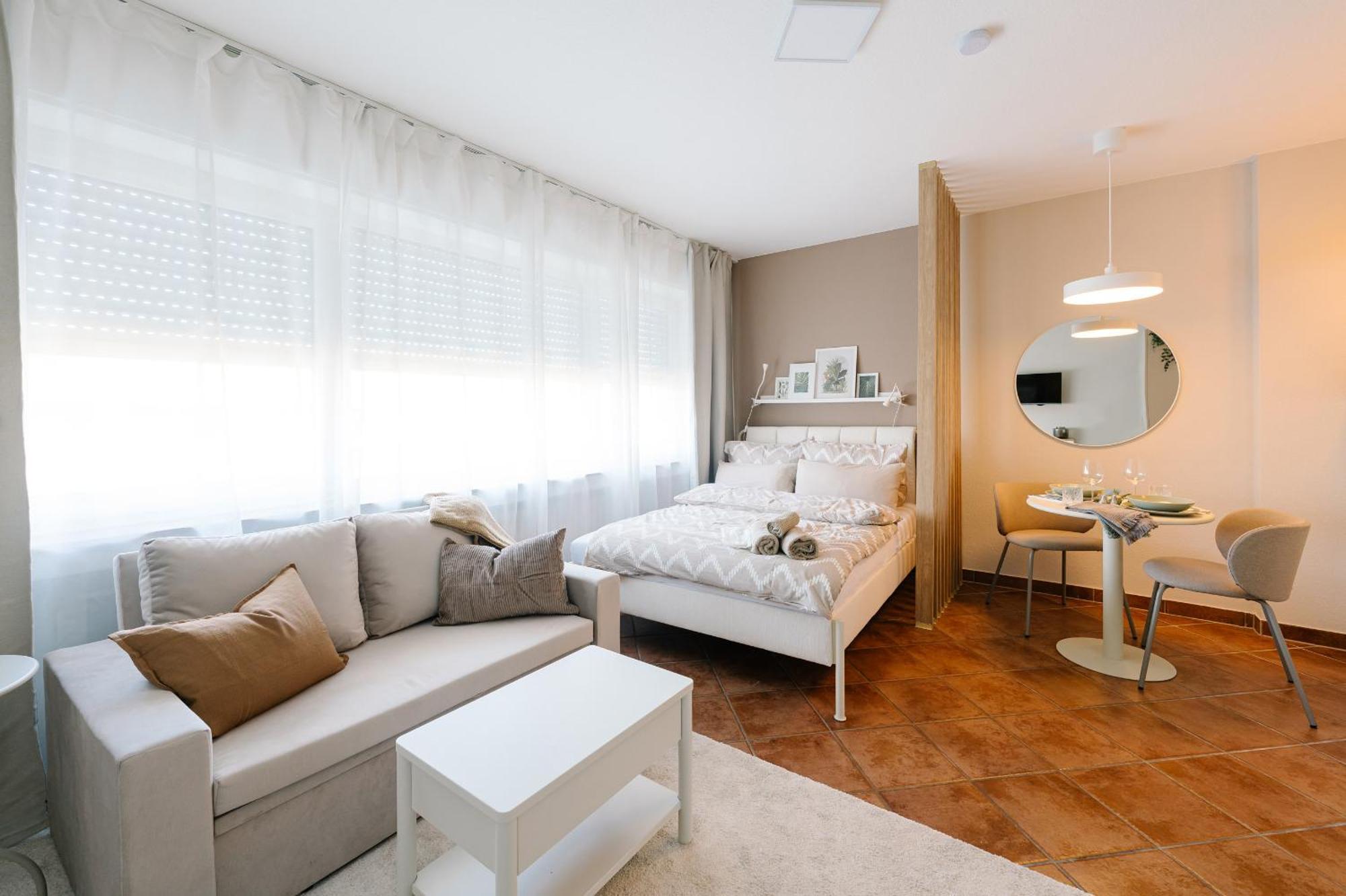 Air & Fair Apartment Dusseldorf